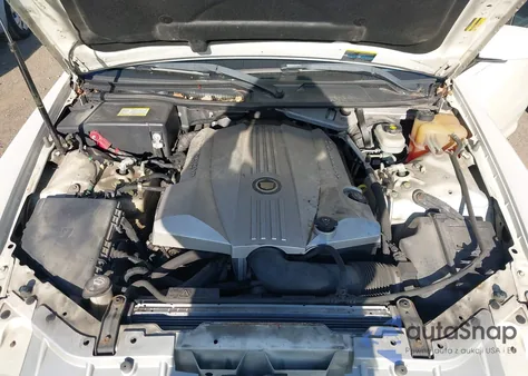 2006 Cadillac Sts from USA, damaged, VIN 1G6DC67A560137053